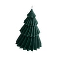 thumbnail image 1 of Velas s,Velas Aromáticas para Árbol de Navidad con Forma,Vela Del Árbol De Navidad Creativa,Velas s De Navidad Regalo De Navidad,Adorno navideño de Verde, 1 of 8
