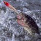 thumbnail image 3 of Swimbait Wobbler Artificial Cebo Duro Pesca Señuelo Lápiz Hundimiento 5.5 Cm 4.2g para Lubina Mar, 3 of 6
