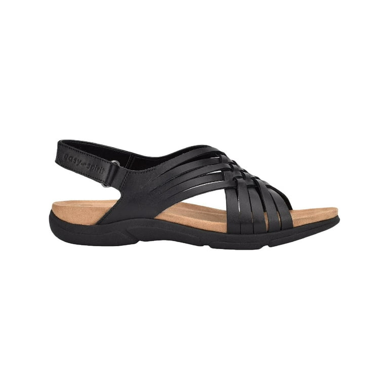 Easy spirit outlet leather sandals