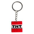 thumbnail image 5 of 10-piece Minecraft key ring pendant school bag pendant, 5 of 5