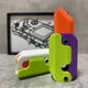 thumbnail image 3 of Cuchillo de zanahoria de rábano pequeño con impresión 3D, juguete de descompresión, colgante de premio para Estudiantes, tarjeta de empuje de descompresión, 3 of 4
