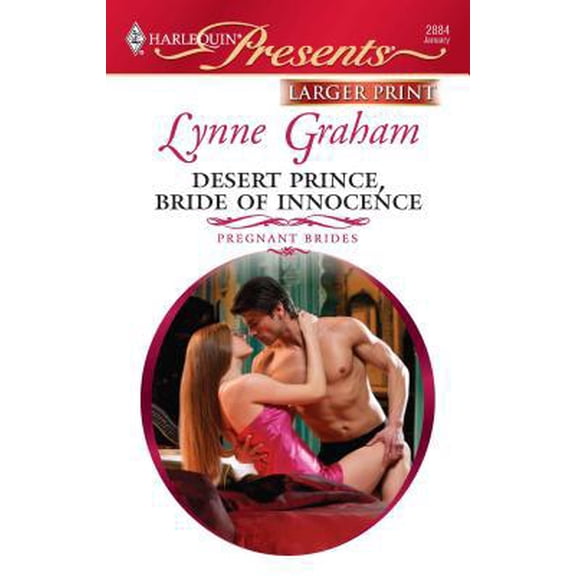 Pre-Owned Desert Prince, Bride of Innocence (Unknown) 0373236484 9780373236480