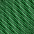 thumbnail image 1 of Ahgly Company Indoor Square Patterned Dark Forest Green Area Rugs, 8' Square, 1 of 6