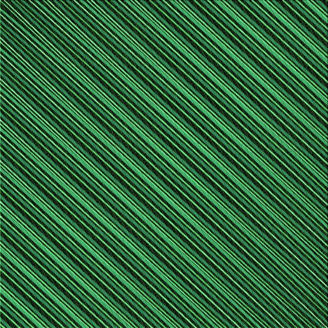 Ahgly Company Indoor Square Patterned Dark Forest Green Area Rugs, 8' Square