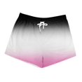 thumbnail image 2 of Aayomet Shorts pour Femmes à la Mode Décontractés avec Poches (Rose, XXXXL), 2 of 3