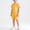 Yellow, variant on Cethrio Boys Athletic Outfit Sets, Short Sleeve Casual Quick-drying 2 Piece T Shirts with Shorts Coffee Size 10-12