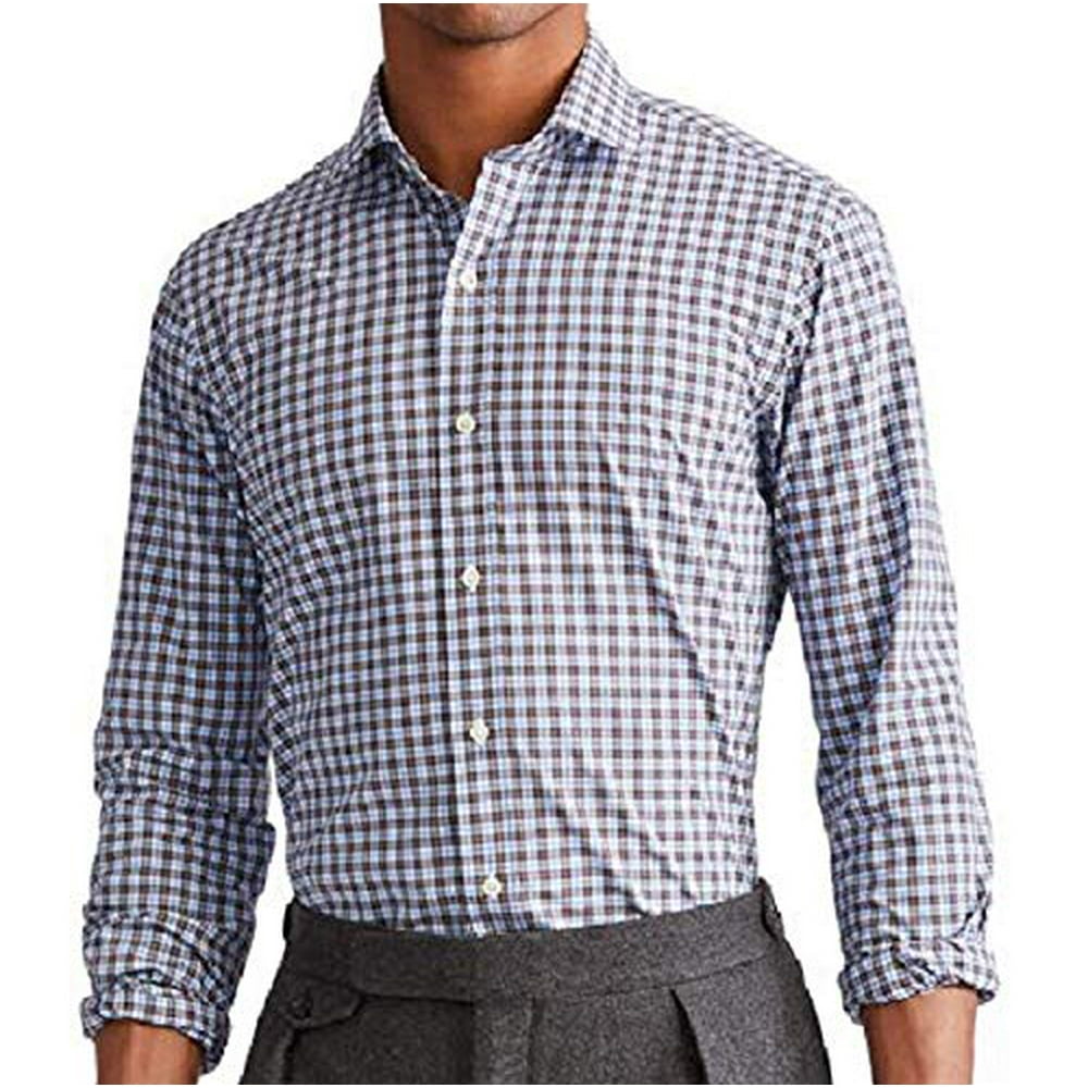 Ralph Lauren Ralph Lauren Polo Men's Classic Fit Stretch Poplin