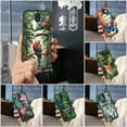 thumbnail image 5 of LYM-Phone Case For Nokia C100, Card bag Full wrap Durable Anti-knock Cartoon Card slot TPU Waterproof Back Cover Cover Anti-dust Fashion Design Dirt-resistant Cute Shockproof Graffiti, 5 of 9
