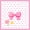 Pink White, variant on Erosebridal Kids Girls Cartoon Floral Bowknot Twin Sheet Sets 3pcs,Teens Vintage Polka Dots Bedding,Lightweight Room Decor