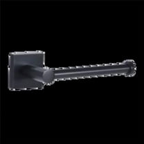 Copper Creek Hardware CC-BTH-E-TISSUE400TB Euro Paper Holder, Tuscan Bronze