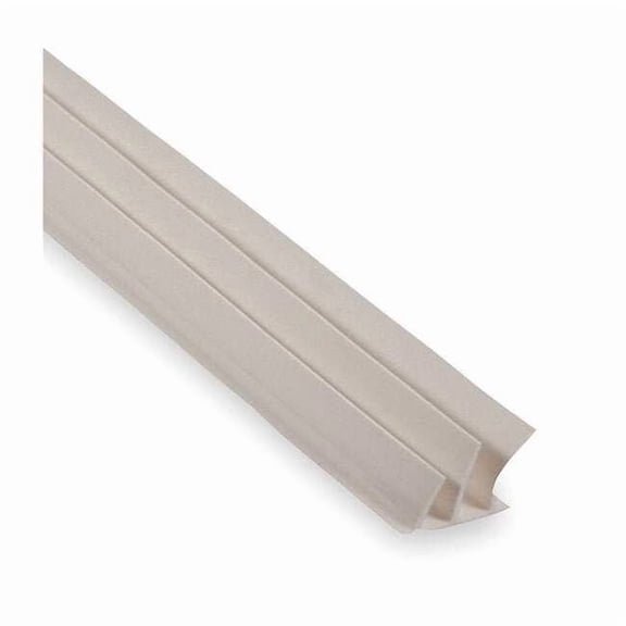 Pemko Smoke Seal,17 ft.,White,Silicone S773W17