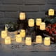 thumbnail image 4 of 24 Pack Flameless Votive Candles,flameless Flickering Electric Fake Candle, Battery Operat, 4 of 4