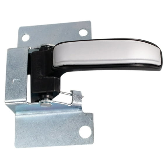 TRQ Inside Interior Inner Door Handle Driver Side LH for Chevy GMC Pickup Truck DHA49411 Fits select: 1974-1980 CHEVROLET C10, 1976-1977 CHEVROLET BLAZER