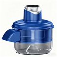 thumbnail image 1 of SharkTRUE Pekkaxy Electric Grape Peeling Machine, New Rechargeable Garlic Peeler Machine, Automatic Fruit Skin Remover Machines, Portable Small Fruit Peeling Tool, for Home Kitchen Commercial, 1 of 8