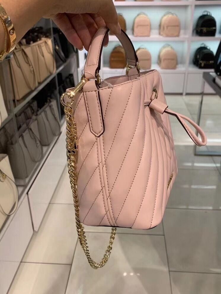 Michael kors peyton xs bucket crossbody hot sale