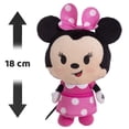 thumbnail image 2 of Peluche Ruz Disney Minnie Mouse 18 cm, 2 of 4