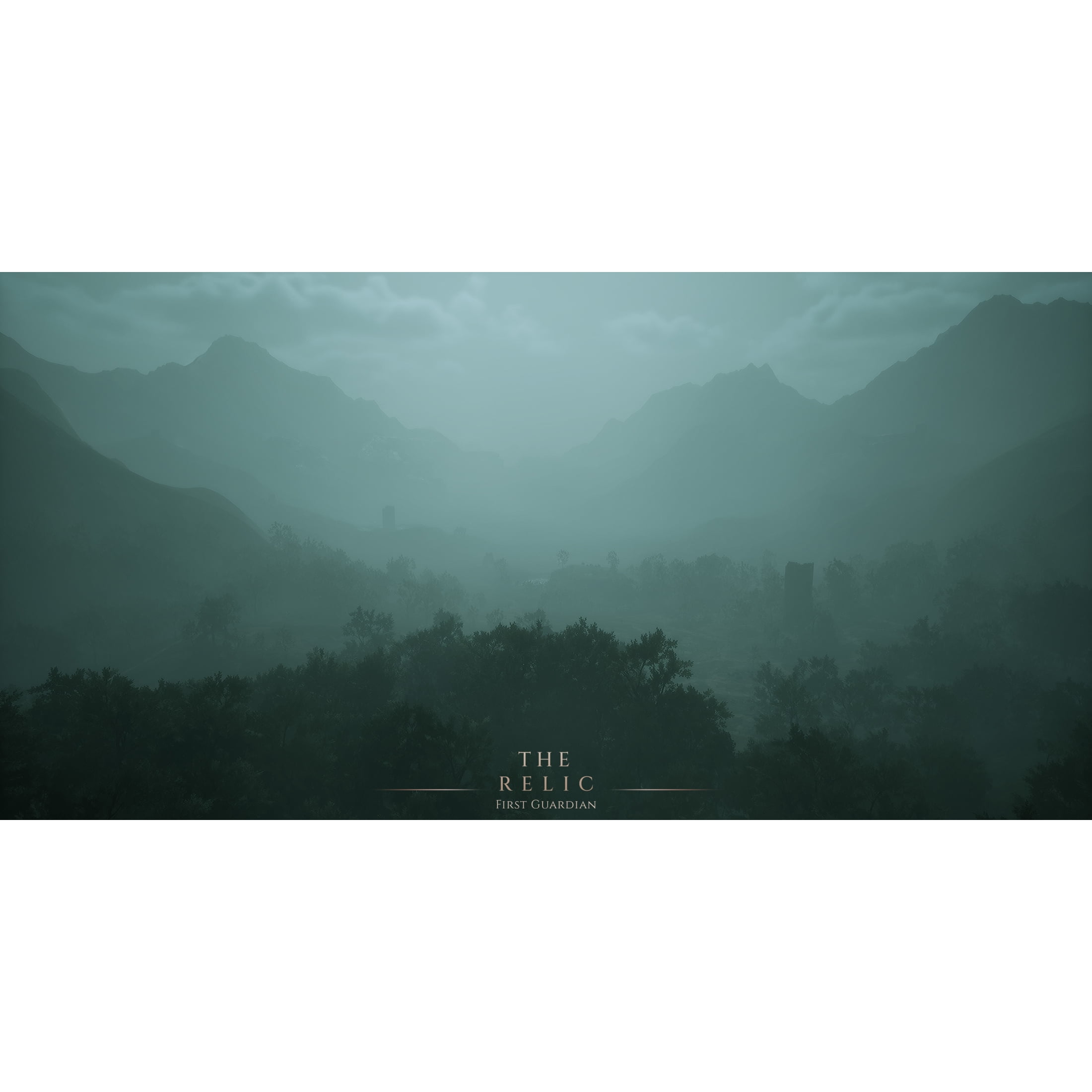 The Relic: First Guardian - PlayStation 5 Game