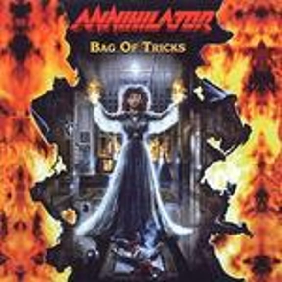 Pre-Owned Bag of Tricks (CD 0016861899721) by Annihilator