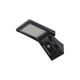 thumbnail image 1 of Advancent ABS PC Luz de pared con energía solar Desmontable Recargable Funciona con IP65 Detección de movimiento a prueba de agua Lámpara de Iluminación y accesorios Blanco 6000K Advancent HA073290-02, 1 of 6