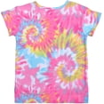 thumbnail image 2 of Jojo Siwa Girls 2 Piece Short Sleeve and Legging Set with Scrunchie, 4-6X, 2 of 5