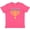 Vintage Hot Pink, variant on Inktastic Hanukkah Chanukah Menorah Youth T-Shirt