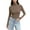 Brown, variant on Wlynlyn Womens Long Sleeve Shirts Turtleneck Slim Fitted Base Layer Shirts Fall Fashion Basic Thermal Underwear Tops