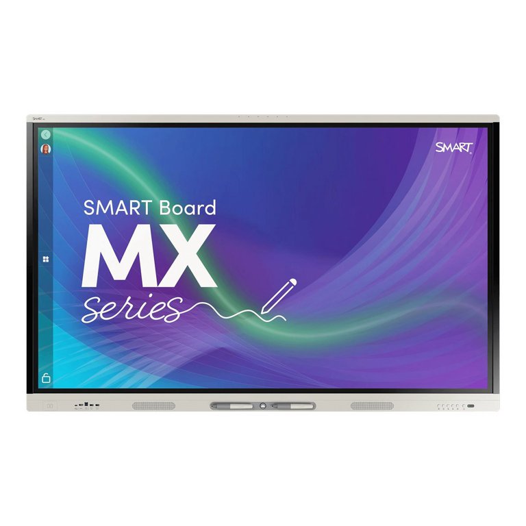 SMART Board MX255-V4 Pro Series: Easy to Use, Wireless Home