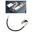 thumbnail image 4 of AV6Z10C679P, Reliable Stainless Steel Negative Battery Cable High Strength  For Cars, 4 of 8