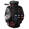 thumbnail image 4 of Nuevas sudaderas con capucha con estampado 3D de DJ para hombre, sudaderas informales, sudaderas con capucha, ropa de calle para hombre, sudaderas con capucha de gran tamaño, ropa para hombre, 4 of 5