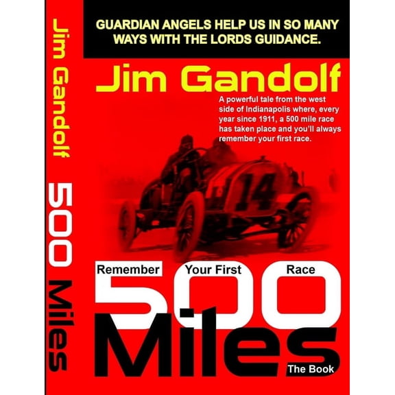 500 Miles The Book (Paperback)