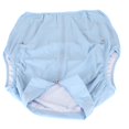 thumbnail image 1 of Light Blue Air Conditioned Clothes Body Cooling Vest with 2 Fan 3 Speed Mode Sleeveless Breathable for Working, 1 of 8