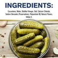 thumbnail image 4 of Vlasic Wholes Kosher Dill - 80 oz Packaging may vary, 4 of 4