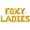 Gold, variant on Letter Balloons - FOXY LADIES 16" Inch Alphabet Letters Foil Mylar Balloon Galentines Day Party Banner (Gold)