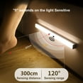 thumbnail image 4 of Wireless LED Lamp 1 Set Multipurpose Non-Glaring Useful Staircase Closet Aisle Light Motion Sensor Lamp, 4 of 5