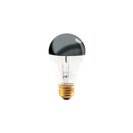 Bulbrite Industries 60W 120-Volt Incandescent Light Bulb (Set of 6)