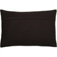 thumbnail image 4 of Zendaya Woven Global Pillow Cover in Black, Dark Blue, 4 of 4