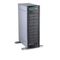 Microboards CopyWriter Premium Pro 1:10 DVD/CD Tower Duplicator with 500 GB Hard Drive