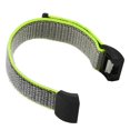thumbnail image 2 of ZOUSSIQI Replacement Nylon Loop Sports Woven Watch Strap For Fitbit Charge2 (Brilliant Yellow) EL225#23178, 2 of 9