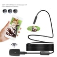 thumbnail image 3 of WIFI Endoscope, Endoscope Camera LED Lights IP67 Waterproof 5.5mm 1280x720  For Pipe Inspection, 3 of 8