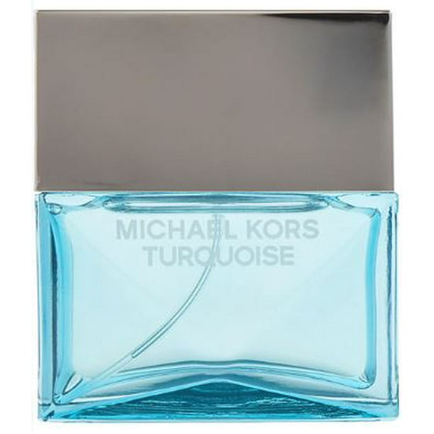 plade Fortære forholdsord Michael Kors Turquoise Eau de Parfum, Perfume for Women, 1.0 Oz -  Walmart.com