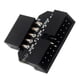 thumbnail image 3 of Adaptador de 9 pines Convertidor de puerto Placa base Accesorios de chasis (PH23A), 3 of 4