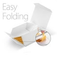 thumbnail image 4 of PKGSMART 5 Gift Boxes, White Collapsible Gift Boxes with Magnetic Lids for Wedding, 9x6.5x3.8 inches, 4 of 7