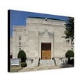 thumbnail image 1 of Canvas Print: Lutheran Church Of The Reformation, East Capitol St. Near, 1 of 3