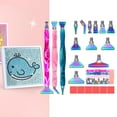 thumbnail image 2 of Juego de herramientas para manualidades con diamantes para principiantes, duradero y portátil. Vistoso, 2 of 9