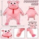 thumbnail image 4 of Pig Squeeze Ball Toys, Anti-Stress Pig Squeeze Ball Toy, Pink Pig Funny Sensory Squeeze Toys, 4 of 5