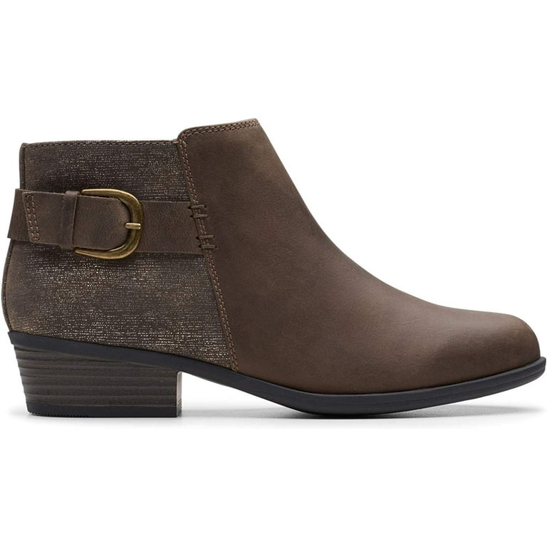 Clarks addiy shop kara booties