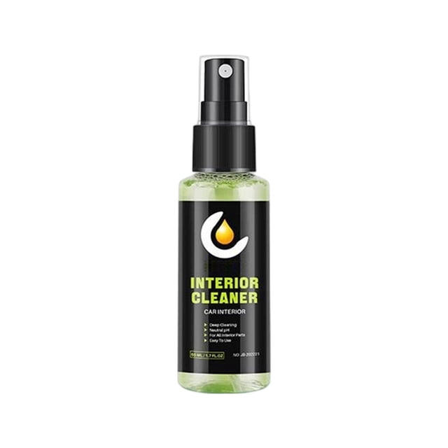 Car Interior Cleaner Car Interior Cleaner Cleaning And Care Cleaning 50ML