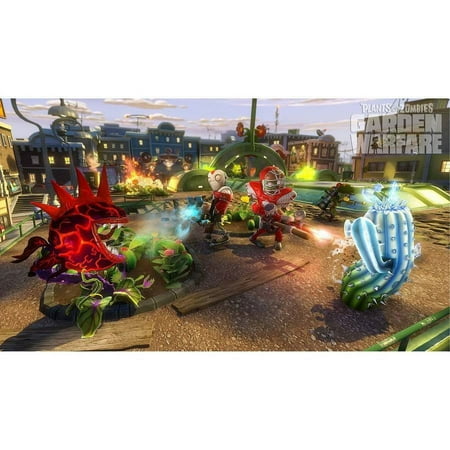 Plants vs. Zombies: Garden Warfare Standard Edition - Xbox One