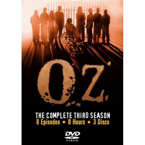 Oz, la Troisième Saison Complète (DVD) (Import)