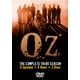 Oz, la Troisième Saison Complète (DVD) (Import) – image 1 sur 1